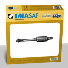 IMASAF Katalysator für Opel Corsa B 1.6 GSI + Tigra A 1.4 + 1.6 16V