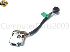 Original DC in Power Jack Cable Connector for HP 14-b015dx 14-b017cl 14-b019us