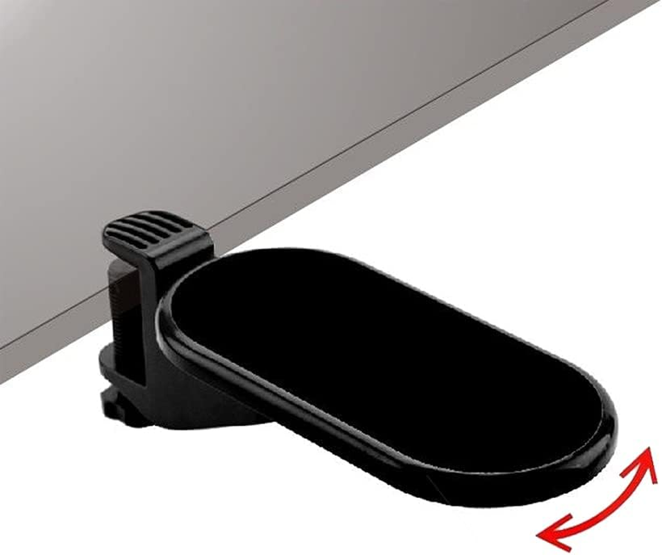 Ergonomic Adjustable Mouse Pad with Wrist Rest for Desk Support