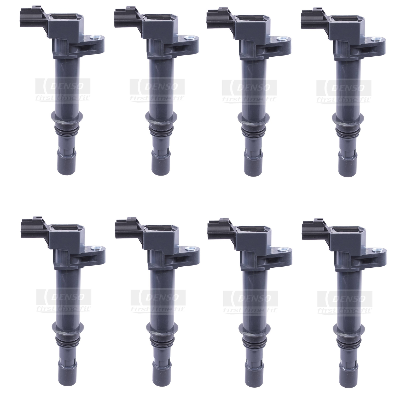 Set of 8 Denso Direct Ignition Coils for Dodge Ram 1500 Dakota Durango Jeep
