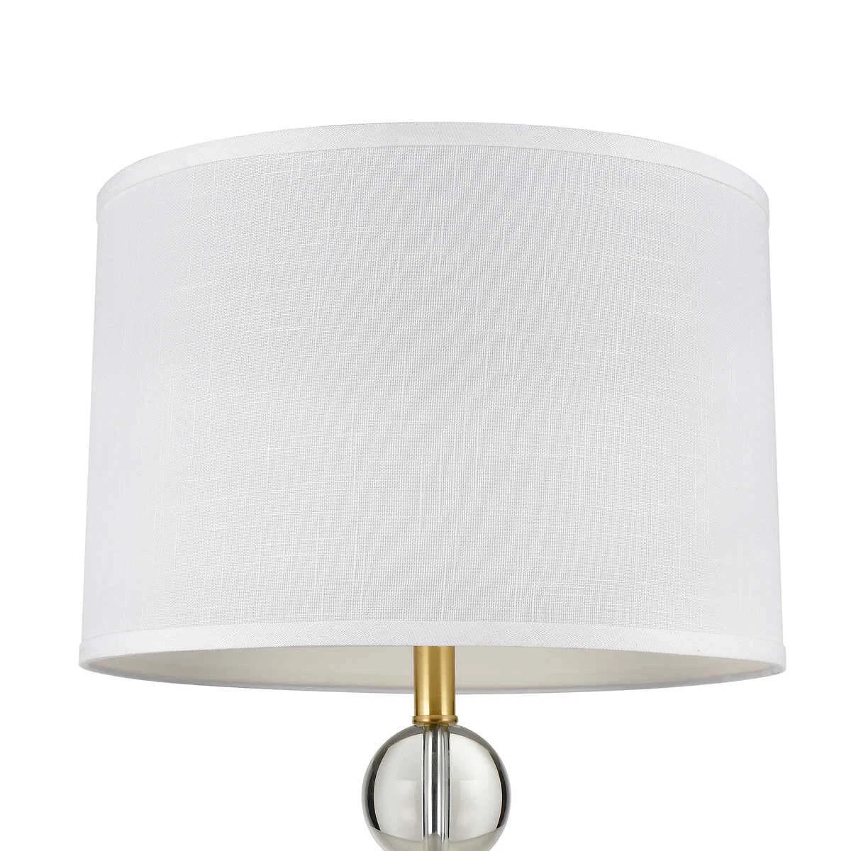 Bouche crystal floor lamp deals