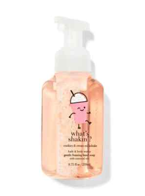 Bath and Body Works Gentle Foaming Hand Soap with Essential Oils 8.75oz