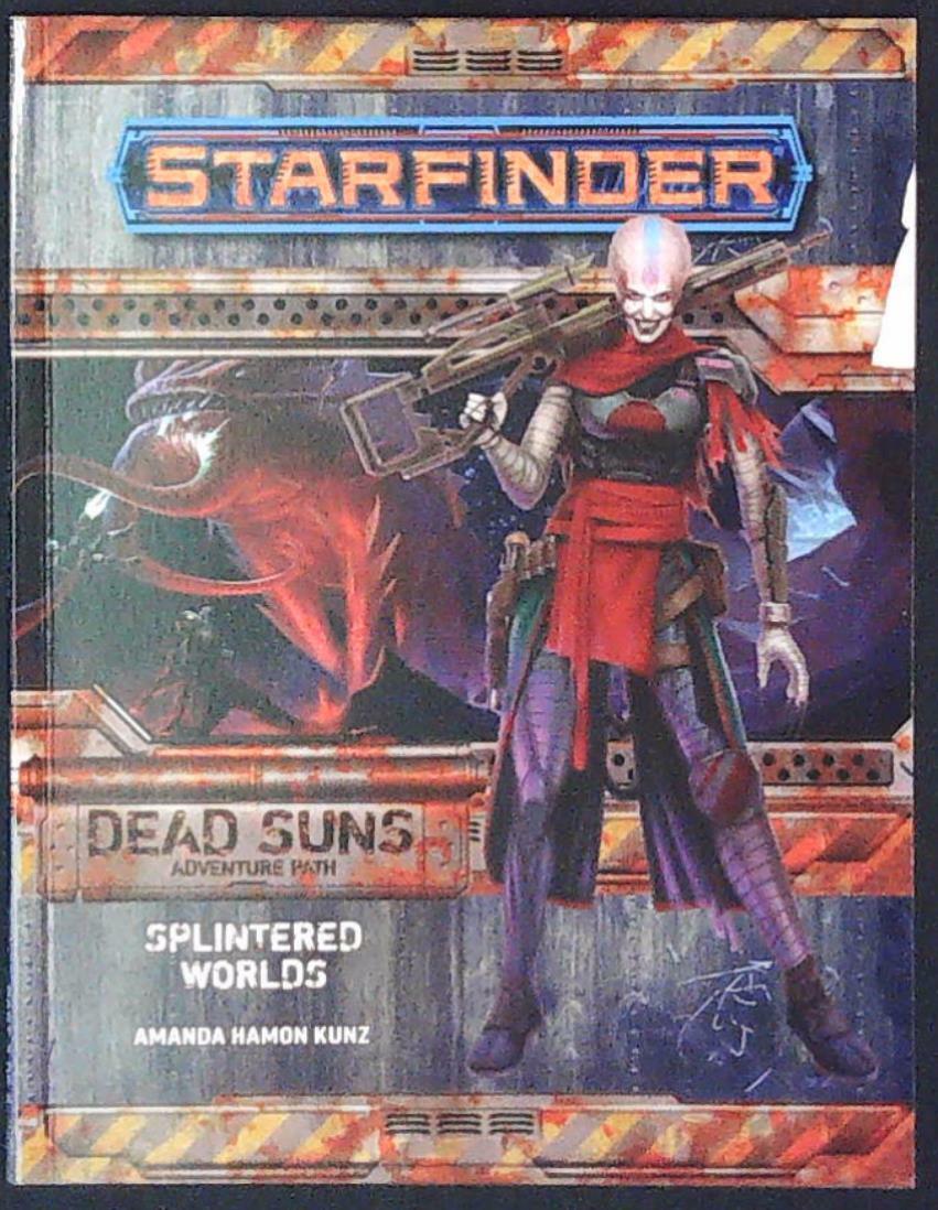 Starfinder: Splintered Worlds Dead Suns PART 3 - RPG