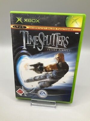 Time Splitters / Microsoft Xbox