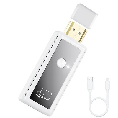 Wireless HDMI Display Dongle Adapter for TV   Miracast Dongle, DLNA, AirPlay ...