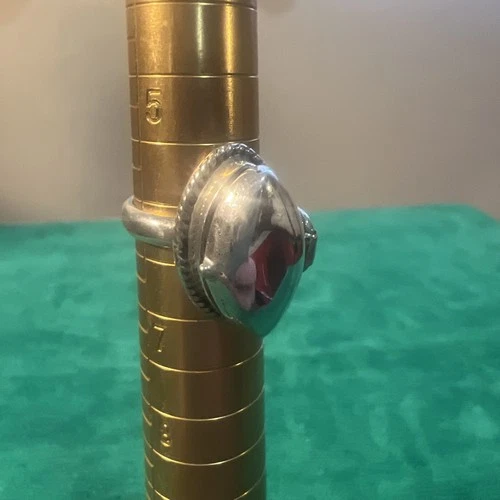 Vintage Sterling Silver Locket Ring Poison Ring Hinged Pillbox Sz 6