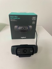 Used LOGITECH C920s PRO Full HD Webcam 1080p ...