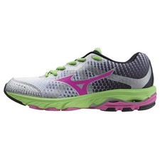 Shoes Running women Mizuno Wave Elevation J1GL141789 Grey
