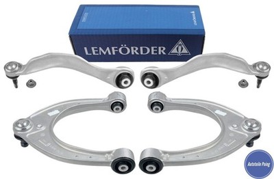 LEMFÖRDER WISHBONE REP. KIT 4PC VA LI+RE BMW 5 SERIES 6 SERIES F10 F11 F12 F13 F06 NEW