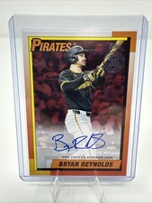 2025 Topps Series 1 - Bryan Reynolds #90A-BR for sale | eBay