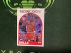 1989-90 Michael Jordan NBA Hoops Basketball Card #200 Fresh opened to Sleeve📈🔥