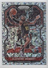 2020-21 Panini Prizm Fast Break Prizm DeAndre' Bembry #11 11jj