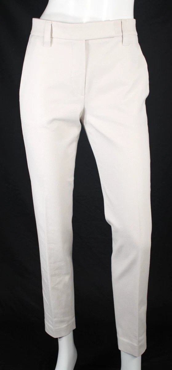 美品！！ CUCINELLI ホワイトデニム Brunello Cucinelli White's Pants for Women for sale | eBay