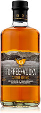 Kin Toffee Vodka Spirit Drink 20.3% ABV - Small Batch Vanilla Blend, 70Cl