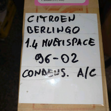 Condensateur Citroen 2 CV