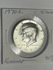 1970 S Silver Kennedy  Proof Half Dollar UNC Uncirculated Gem San Fransisco