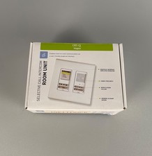 On-Q Legrand-IC5000WH-Selective Call Intercom Room Unit NEW/SEE DESCRIPTION 