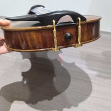 Aged Wood 4/4 Handmade Violin with Case and Bow Tarrif free to USA