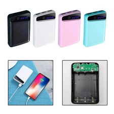 Battery Power Bank Case 3x18650 Small Battery Charger Holder Multipurpose High