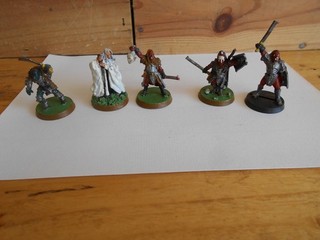 Warhammer METAL lot pEINTS