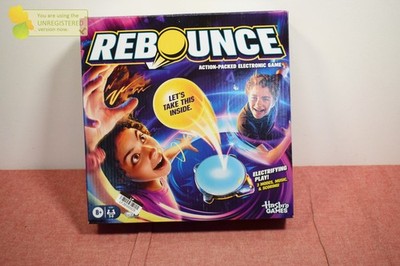Hasbro Gaming Rebounce Board Games