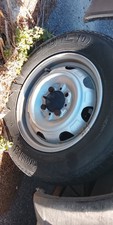 4 Cerchi Ruota Fiat Panda 141 4x4 Sisley Trekking Country Club 