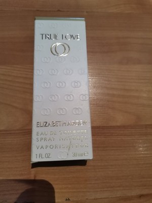 Elisabeth Arden True Love Eau de Toilette 30ml OVP Vapo Spray Vintage 17699