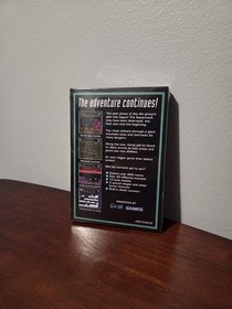 Battle Kid 2: Mountain of Torment NES Sivak Games w/Acrylic protector case