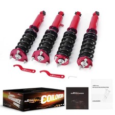 24 Level Damper Coilovers for Lexus GS300 98-05 RWD Lowering Suspension Kit