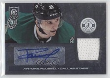 2013-14 Totally Certified Rookie Auto Jerseys Antoine Roussel #179 Auto 0i1q