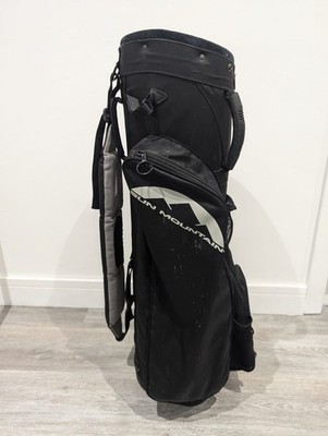Sun Mountain Cart/Trolley Golfschlägertasche 4-fach Teiler & Gurt