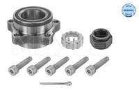 Radnabe Meyle 714 650 0016 FüR Transit Ford Tourneo Bus Tdci 4X4 Rwd 16V Cng Lpg