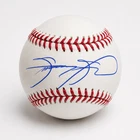 Sammy Sosa Signed Autographed ROMLB Baseball Beckett Witness BAS COA Cubs