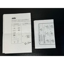 VINTAGE Artin Stock, Car Raceway, Instructions Original Paperwork, Free Shipping