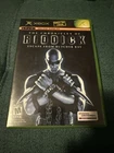 Chronicles of Riddick: Escape From Butcher Bay (Microsoft Xbox, 2004) CIB