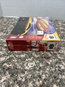 NEW Automobili Lamborghini N64 Nintendo 64 Factory Sealed Authentic WATA VGA CGC