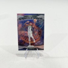 #14 Ezi Magbegor Fireworks Seattle Storm 2024 Panini Prizm WNBA