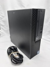 Dell Optiplex 3050 i3-7100  3.9Ghz 4gb Ram 500gb SSD Windows 10 Pro