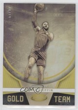 2019-20 Certified Gold Team Mirror Gold 8/10 Blake Griffin #18 7y2