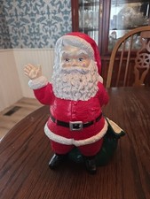 Duncan Ceramics 1970's Santa Claus