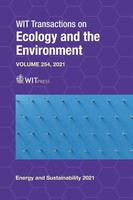 Stavros Syngellakis | Energy And Sustainability IX | Buch | Englisch (2021)