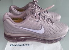 Zapato para correr para mujer Nike Air Max 2017 'Plum Fog' (talla 9,5) 849560-503 "púrpura"