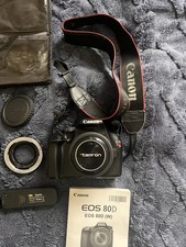 Canon EOS Rebel T3 DSLR Camera Bundle