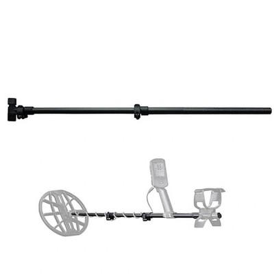 Carbon - Fibre Collapsible Shaft for Minelab Equinox 900/800/700/600, 1.45m F...
