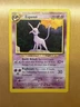 Espeon 20/75 Neo Discovery Pokémon Card (2001) Rare Non-Holo WOTC