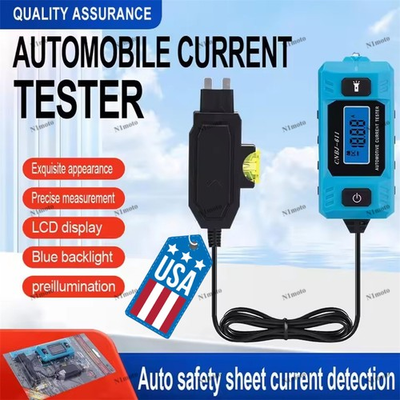 #ad #ad Digital LED Automotive Circuit Tester 12V For Fuse Box Current Testing $35.99