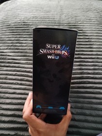 Super Smash Bros Controller Bundle for Nintendo Wii U Sealed