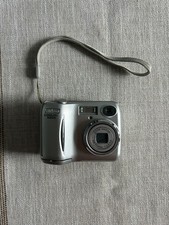 Nikon COOLPIX 3200 3.2MP Digital Camera - Silver