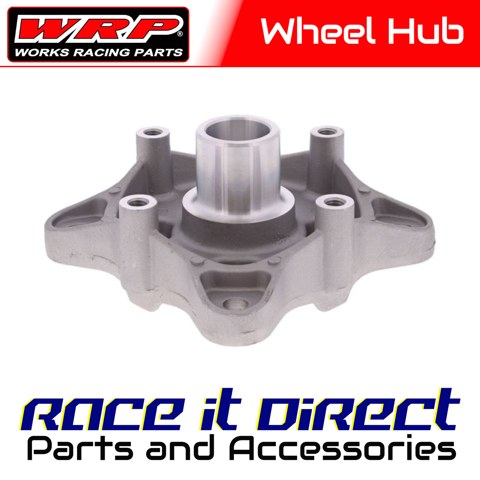 Hub Kit for Polaris Sportsman 500 X2 2007-2009 Rear WRP