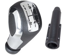 SCHALTKNAUF 5-GANG  SCHWARZ für CITROEN C3 C4 C5 XSARA